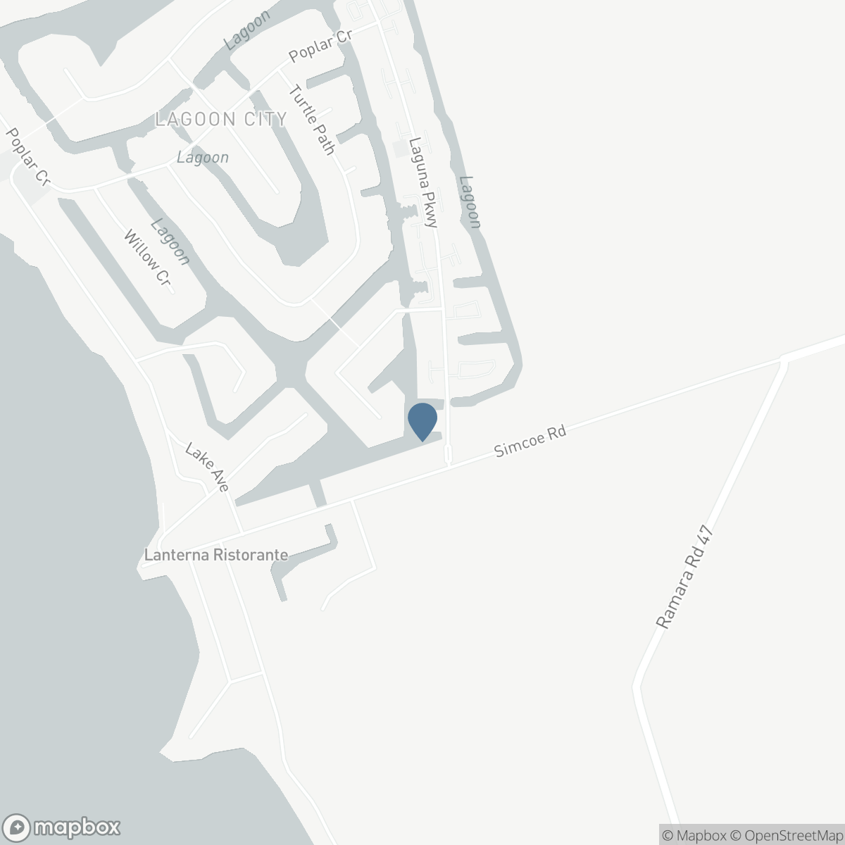 1 - 2 LAGUNA PARKWAY, Ramara, Ontario L0K 1B0
